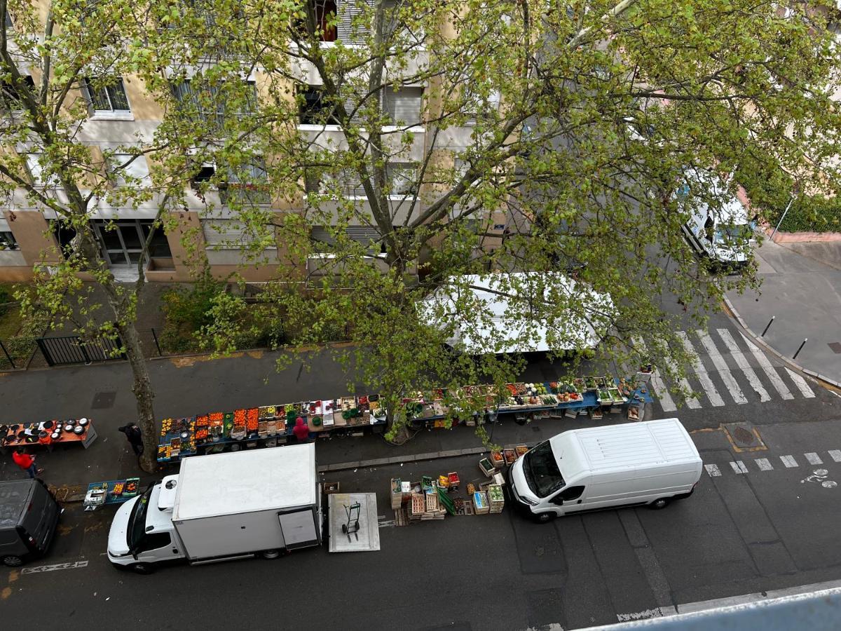 Bell Combe - Proche Gare Partdieu Apartamento *