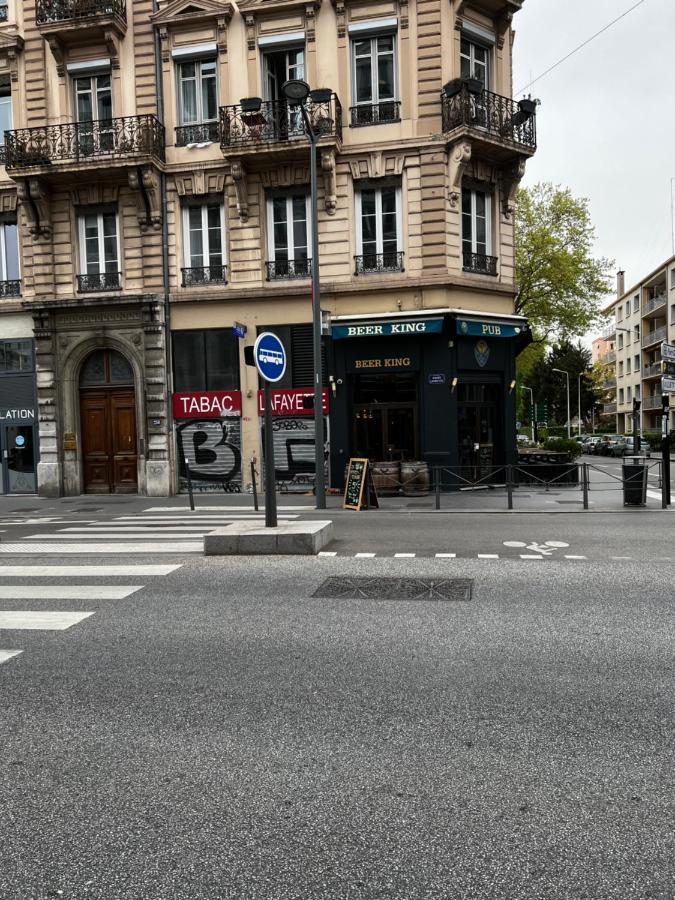 Bell Combe - Proche Gare Partdieu Apartamento Lyon