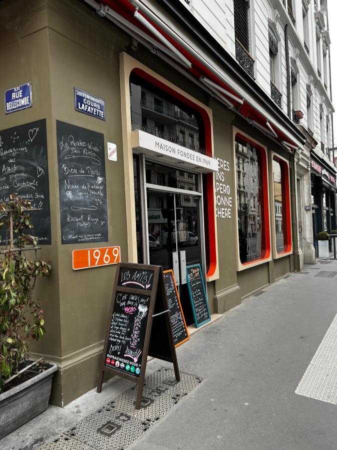 Bell Combe - Proche Gare Partdieu Apartamento Lyon