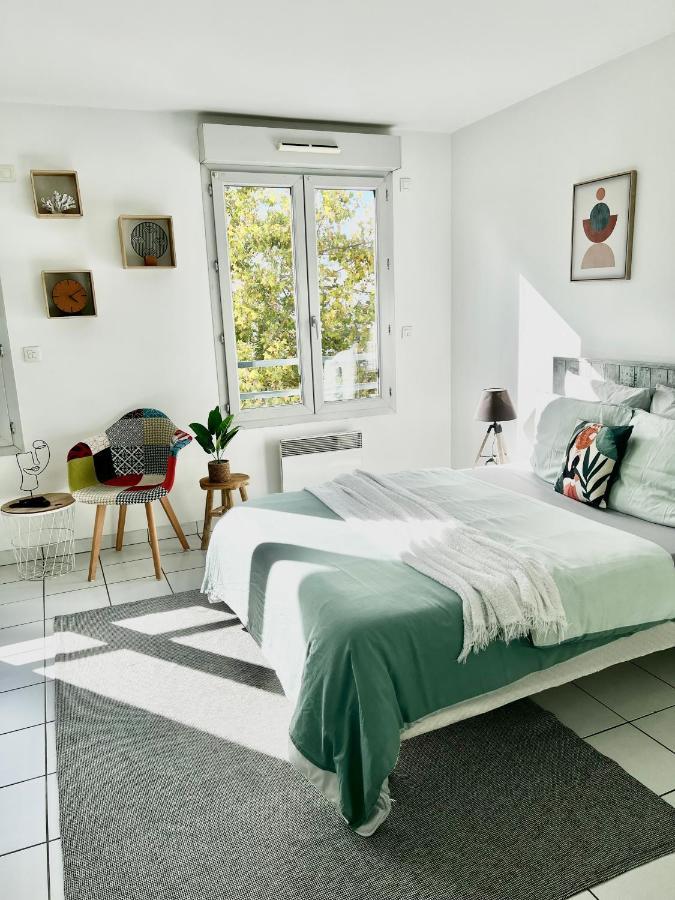 Apartment Bell Combe - Proche Gare Partdieu Lyon