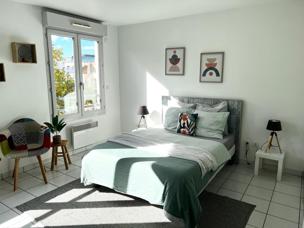 Bell Combe - Proche Gare Partdieu Apartamento