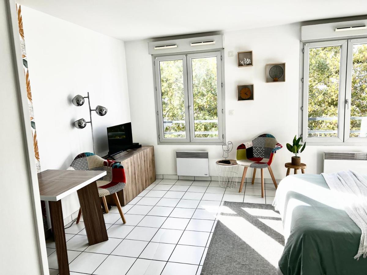 Bell Combe - Proche Gare Partdieu Apartamento *