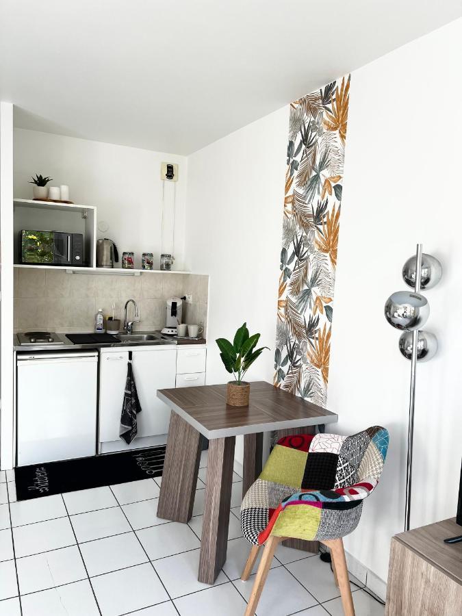 Appartement Bell Combe - Proche Gare Partdieu *